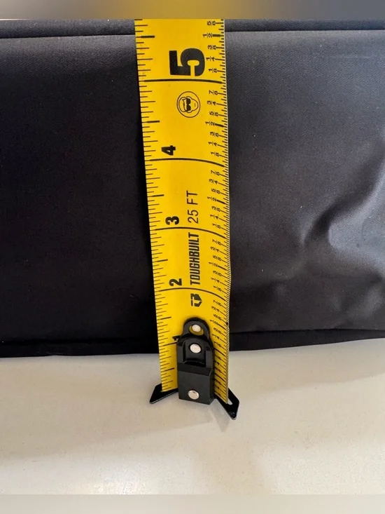 Lipault Computer Laptop Luggage Carry-On Bag Strap Crossbody (16x11x5.5) - Picture 9 of 11